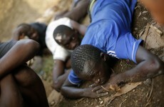 Girl (11) found alive amongst dead bodies after village massacre