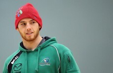 Jake Heenan: 'Once I'm eligible, I want Joe Schmidt calling me to say I'm part of his Ireland plans'