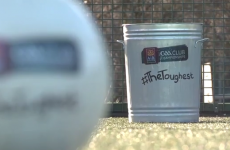 VIDEO: Final Four test their aim ahead of the All-Ireland club football semi-finals
