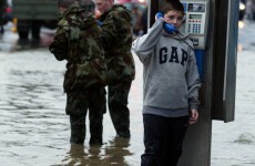 Having problems with your Vodafone network coverage? Blame the storm