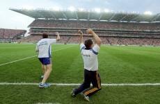 75 seconds to get you nicely pumped up for the new hurling season