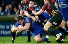 Pack men rule as Leinster battle past Dragons