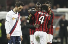 How about this from Mario Balotelli?