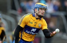 Three new faces in Clare team to face Kilkenny this weekend