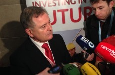 ‘We get on extremely well’: Brendan Howlin ‘annoyed’ by report of rift with James Reilly