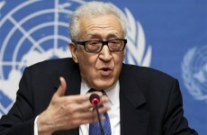 Both sides in Syrian dispute told: 'Spend some time apart'