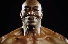 This man is 70 years old. SEVENTY!
