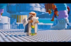 The blooper reel from The Lego Movie is deadly, of course
