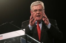 Tánaiste: 'For six long years, our country and our people have been to hell and back'