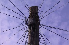 Man dies during work on telephone pole in Cork
