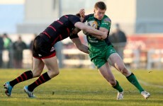 Swift the hero as Connacht beat Edinburgh to climb out of Pro12 basement