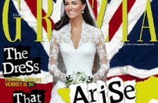 UK magazine denies Photoshopping Kate Middleton's figure