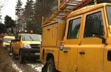 Work continuing, but 25,000 still without power