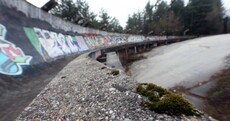 It was 30 years ago today: 13 haunting pictures from 1984's Winter Olympics venues