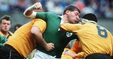Gay people don't play sport because it is too manly - Neil Francis