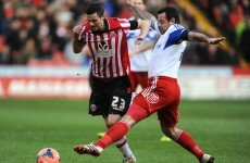 Forest crash out of FA Cup despite Ireland international Andy Reid's efforts