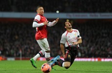 Best team lost says Rodgers as Liverpool fume over 'strange' penalty denial