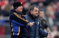 'If you had a son inside in goals and he gets hit in the throat from 12 yards, it's going to do damage' - Davy Fitz