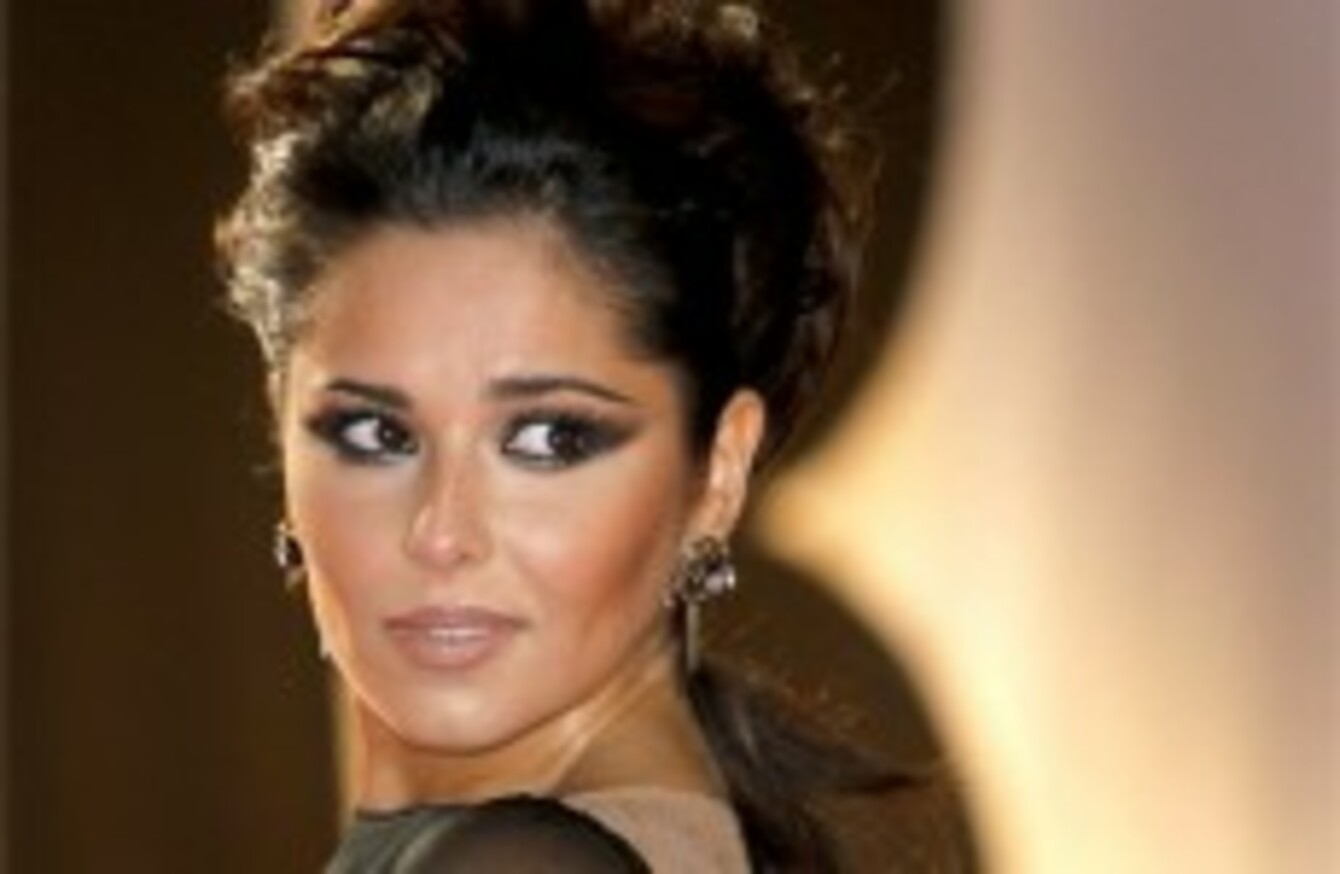 Cheryl Cole named as American 'X Factor' judge · The Daily Edge
