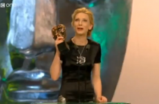 Watch Cate Blanchett's emotional tribute to Philip Seymour Hoffman at the BAFTAs