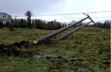19,000 homes still without power after last week's storm