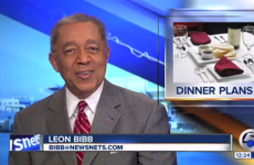 Newsreader accidentally says 'titties' during Valentine's Day broadcast