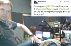 Here's what Twitter had to say about 2fm's brand new breakfast show