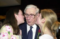 Former Taoiseach Garret FitzGerald 'gravely ill' in hospital