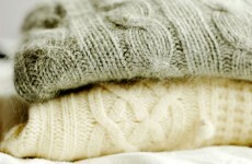 An ode to the humble Aran jumper