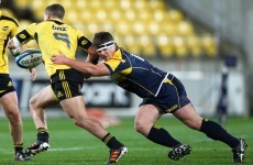 Ulster secure Brumbies prop Ruaidhri Murphy on two-year deal