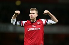 Arsenal need two perfect games against champions Bayern, admits Mertesacker