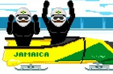 VIDEO: Jamaica's bobsleigh team has an official theme song... and it's pretty catchy