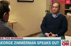 God is the only judge I have to answer to --- George Zimmerman