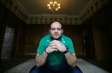 'To put it mildly, we got beaten up at Twickenham last time' - Rory Best