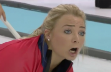 These screaming curlers are the new stars of the Winter Olympics