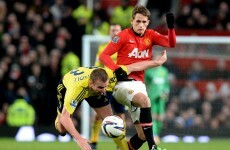 Kosovo ask Adnan Januzaj to play in friendly with Haiti