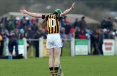 Henry Shefflin's crazy dance could be about to sweep the nation