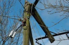 ESB workers witness "extremely dangerous" incidents following storm damage