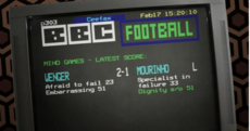 This brilliant Mourinho-Wenger parody will make you nostalgic for the days of Ceefax