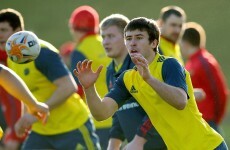 Munster rugby player seeking to change lives one smile at a time