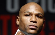 Mayweather faces harassment charges in Vegas