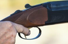 Man arrested in Donegal after recovery of rifle