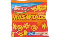 Birds Eye is launching a new range of hashtag-shaped potatoes