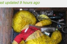 This BBC headline about a sewer is absolutely unbeatable