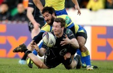 Carty and O'Halloran rewarded with new Connacht contracts