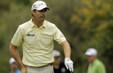 Harrington leads the Irish charge at Quail Hollow