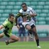 Speedster Carlin Isles to join Glasgow Warriors in Pro12 -- reports