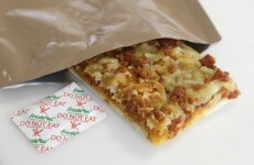 The US military is making pizza that never goes bad