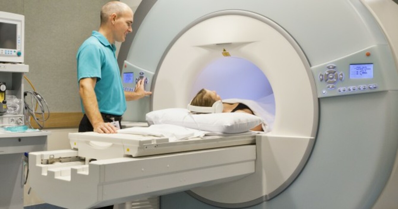 Here's how a radioactive injection could be avoided when assessing