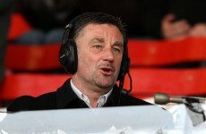 John Aldridge says Howard Webb should not referee Liverpool again